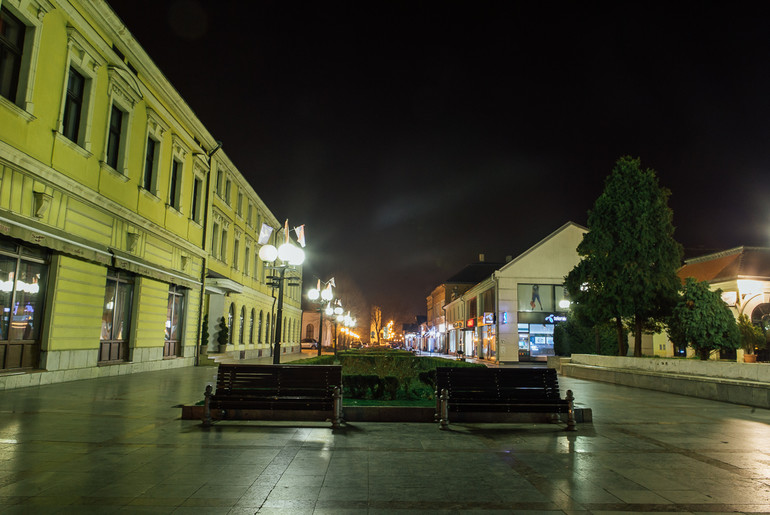 Valjevo u vanrednom stanju (foto: DjordjeDjokovic)