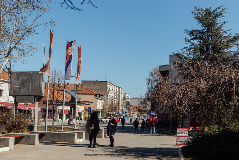 Valjevo (foto: Đorđe Đoković)