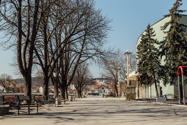 Valjevo (foto: Đorđe Đoković)