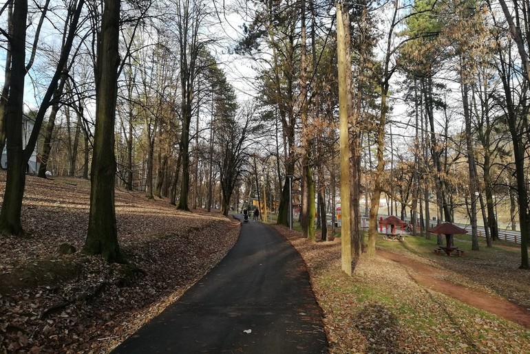 Park Pećina (ilustracija) (foto: Kolubarske.rs)