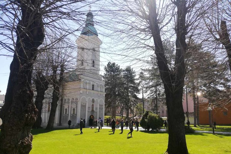 Crkva Pokrova Presvete Bogorodice  (foto: Kolubarske.rs)