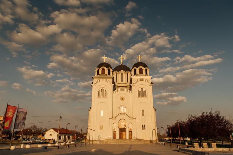 Hram Vaskrsenja Hristovog (foto: Đorđe Đoković)