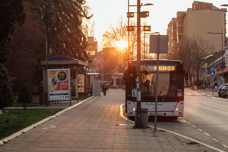 Gradski prevoz (ilustracija) (foto: DjordjeDjokovic)