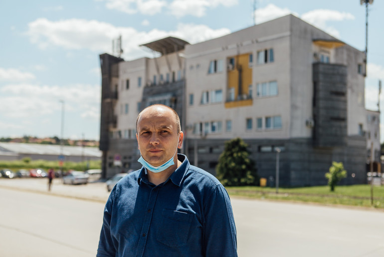 Željko Trifunović (foto: DjordjeDjokovic)