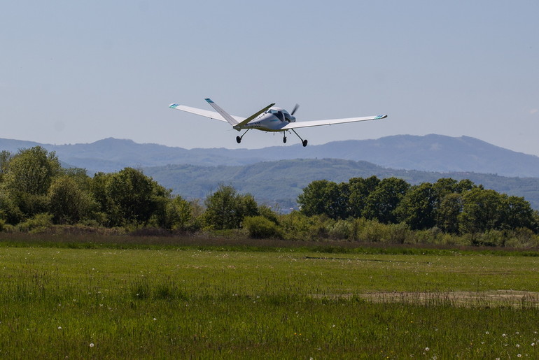 Aerodrom Divci (foto: Đorđe Đoković)