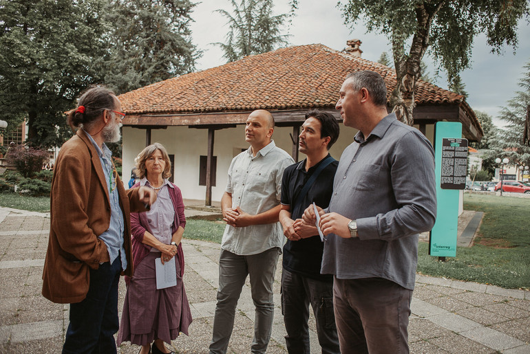 Kandidati GG Lokalni front Va za odbornike (foto: Adam Radosavljević)