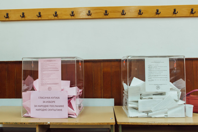 Izbori 2020 (foto: DjordjeDjokovic)