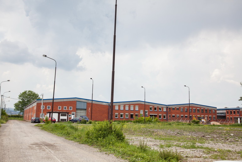 Industrijska zona Stefil (arhiva) (foto: Đorđe Đoković)