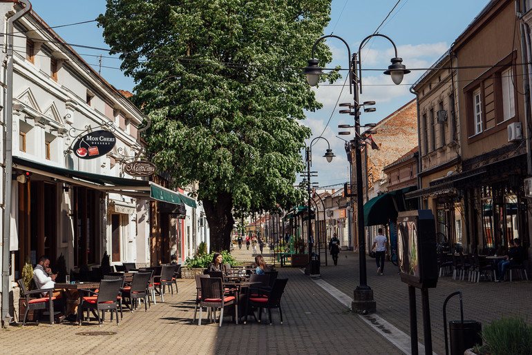 Kafići (foto: Đorđe Đoković)