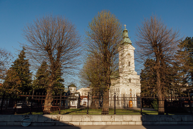 Hram Pokrova Presvete Bogorodice (foto: DjordjeDjokovic)