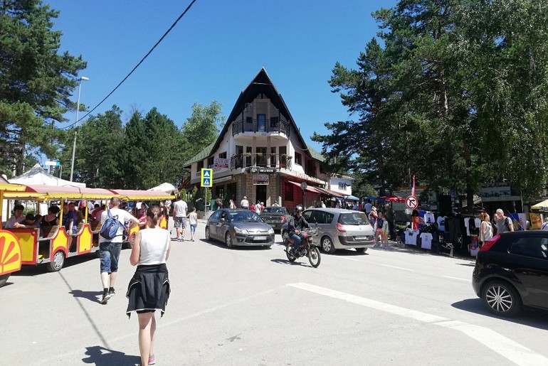 Divčibare (foto: Kolubarske.rs)