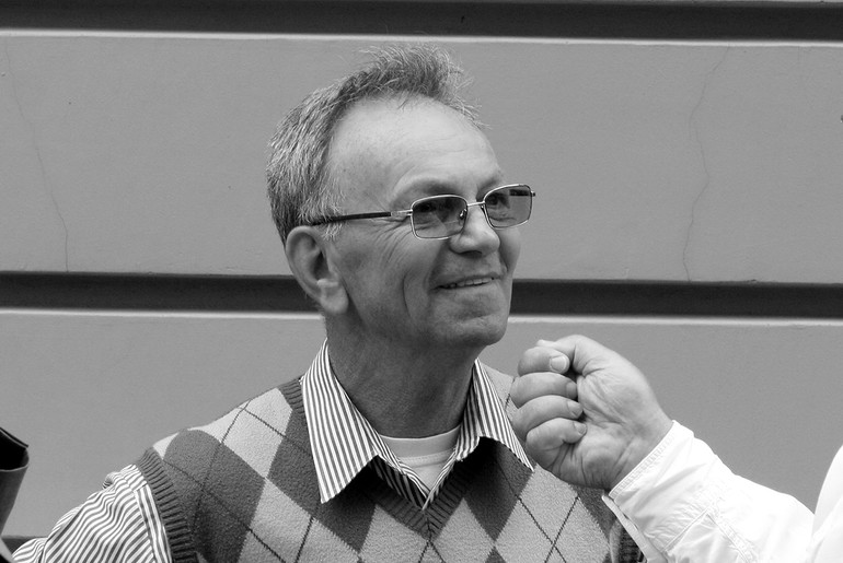 Slobodan Lazić Cimer (foto: Đorđe Đoković)