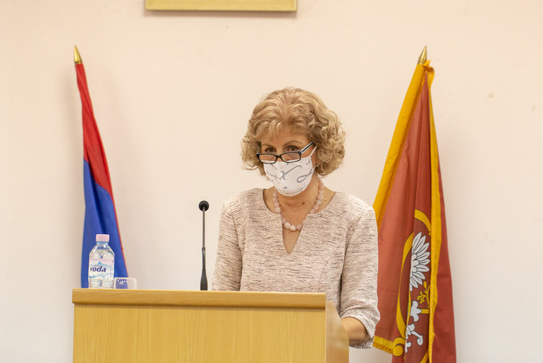 Jelica Panjković-Tešić (foto: DjordjeDjokovic)