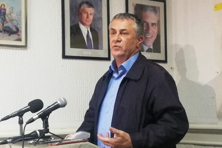 Zoran Jakovljević (foto: Kolubarske.rs)