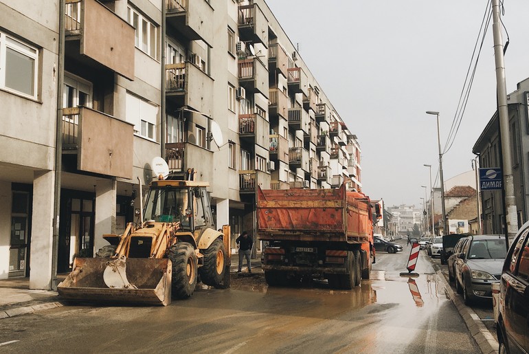 Kvar u Panićevoj ulici (foto: Đorđe Đoković)