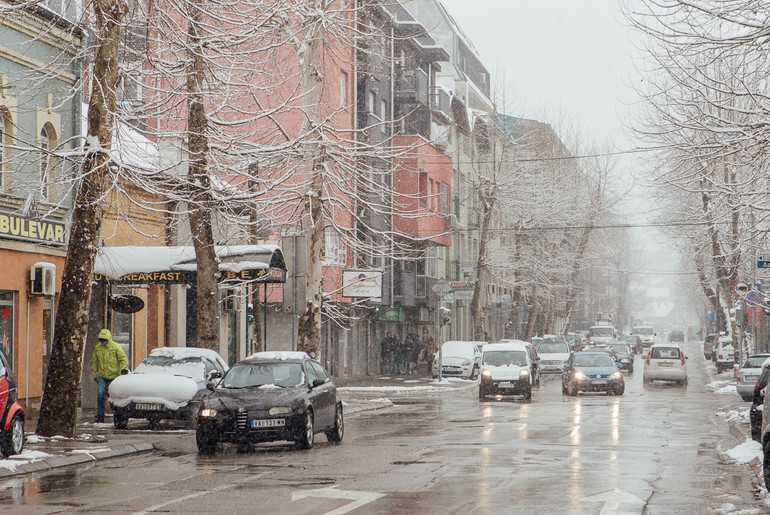 Ulica Vuka Karadžića (foto: DjordjeDjokovic)