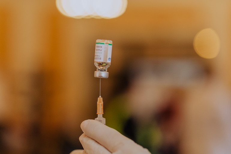 Vakcina (foto: DjordjeDjokovic)