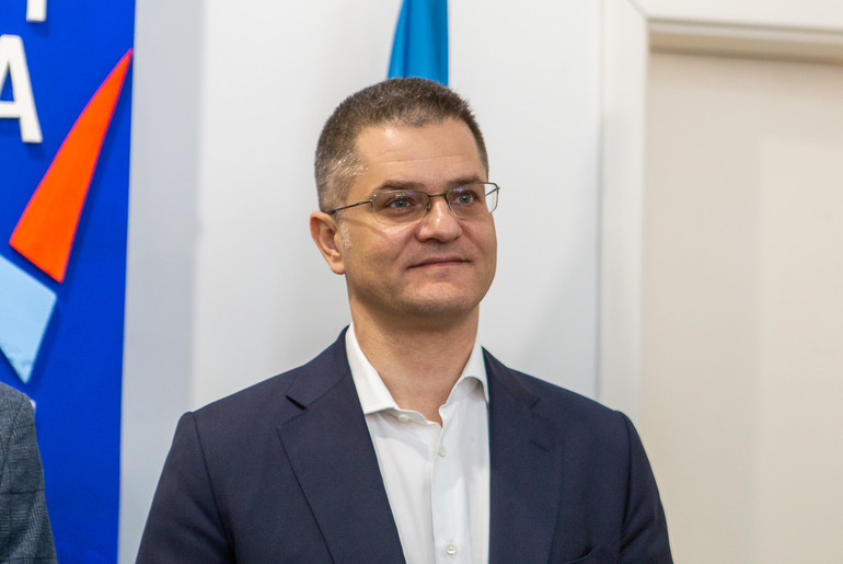 Vuk Jeremić (foto: DjordjeDjokovic)