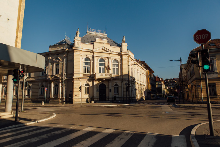 Viši sud (foto: DjordjeDjokovic)