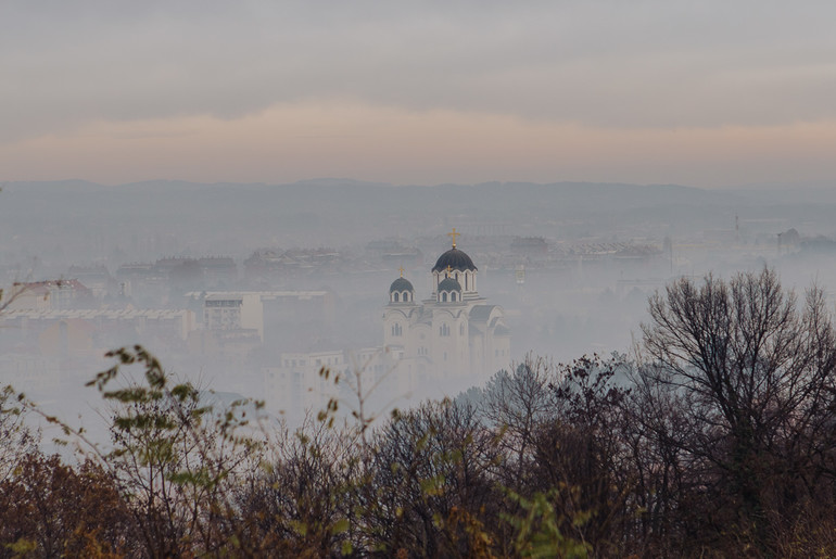 Aerozagađenje (foto: DjordjeDjokovic)