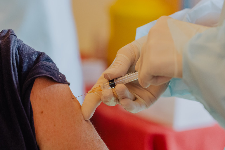 Vakcinacija (foto: DjordjeDjokovic)