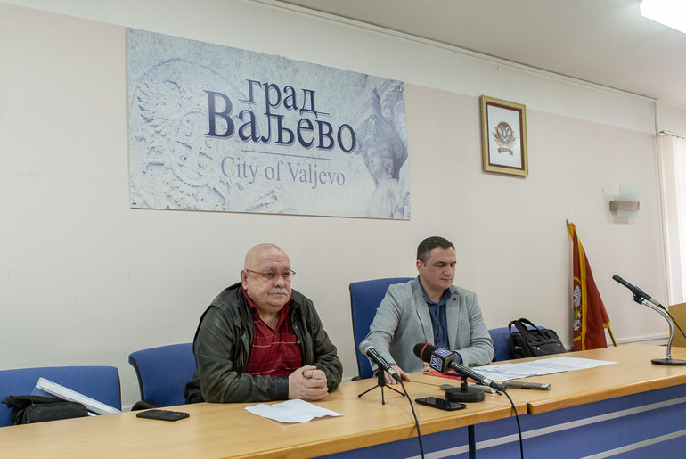 Dragan Popović i Đorđe Pavlović (foto: DjordjeDjokovic)