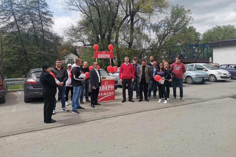 Kampanja Od porodice do porodice (foto: Kolubarske.rs)