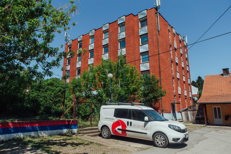 Hotel Jablanica (foto: DjordjeDjokovic)