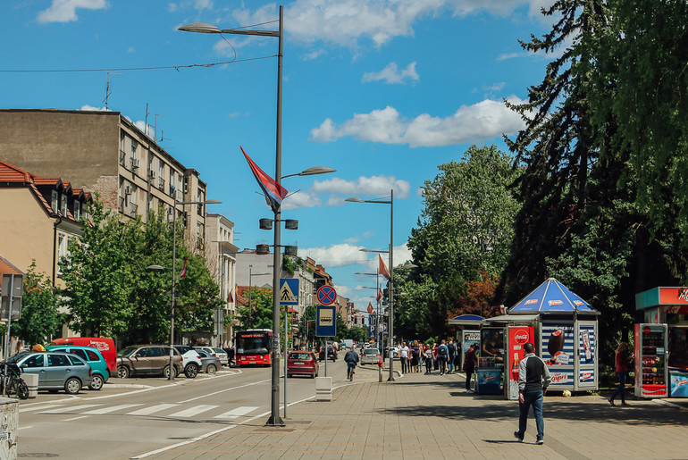Valjevo (foto: DjDjokovic)