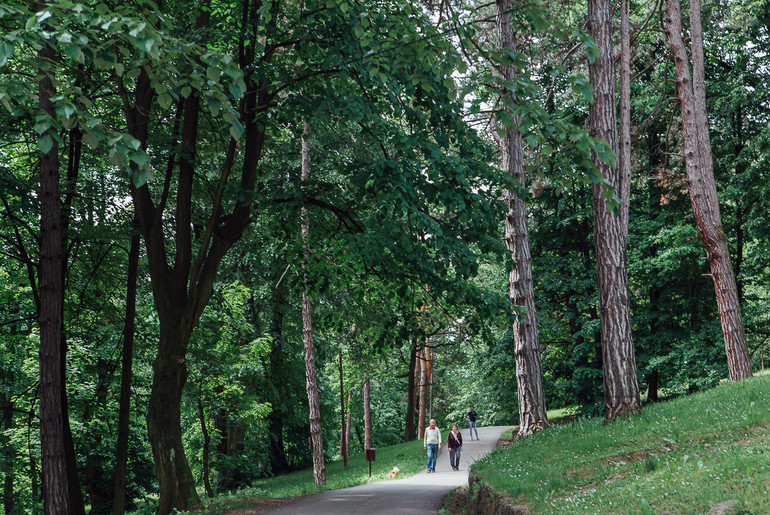 Park Pećina (foto: Đorđe Đoković)