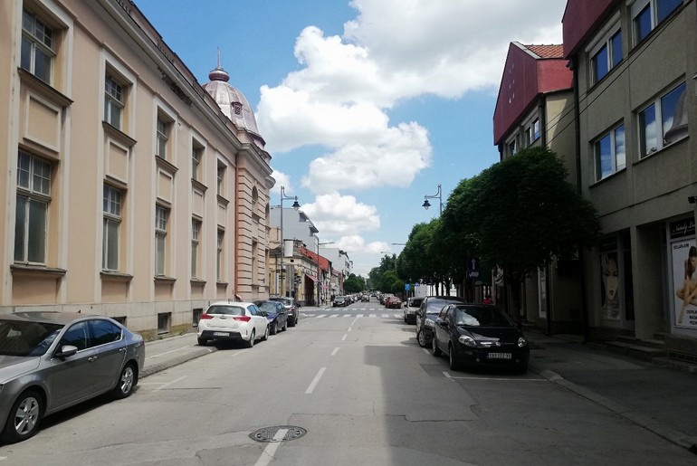 Pop Lukina ulica (foto: Kolubarske.rs)