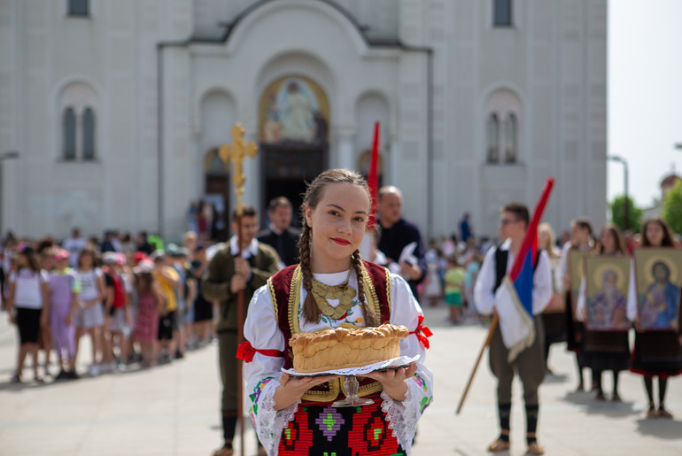 Slava Valjeva - Druge Trojice (foto: Đorđe Đoković)