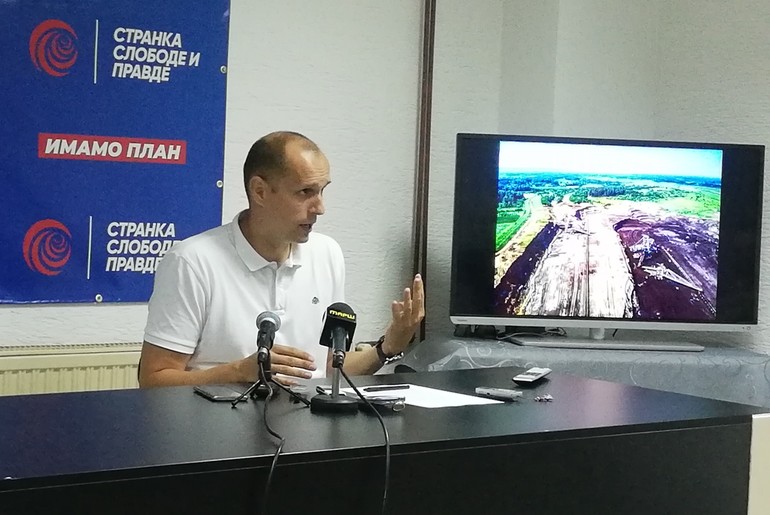 Igor Radošević  (foto: Kolubarske.rs)