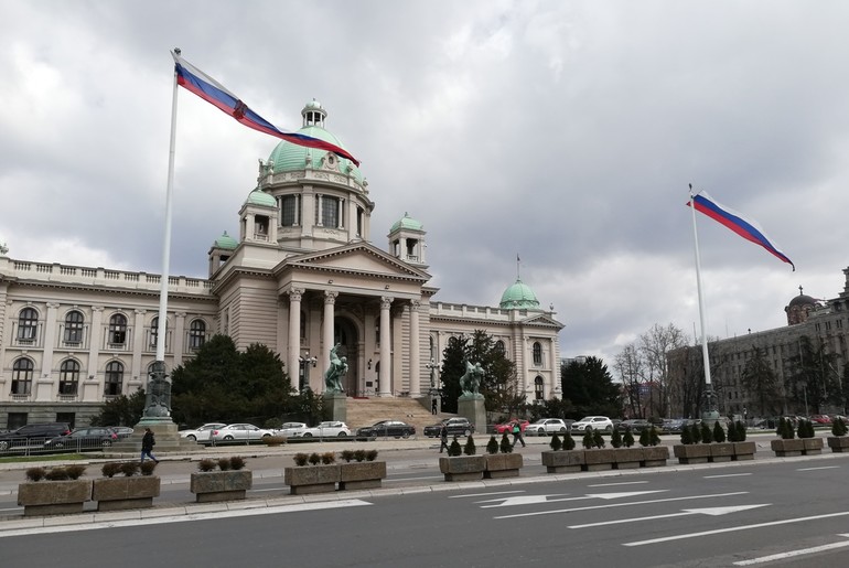 Skupština Srbije (foto: Kolubarske.rs)