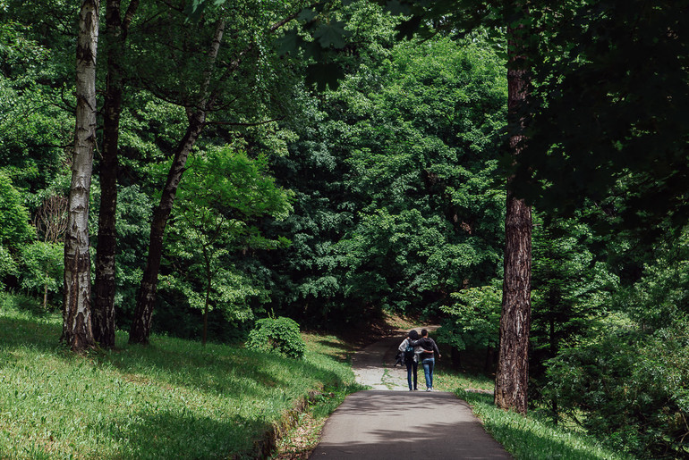 Park Pećina (foto: Đorđe Đoković)