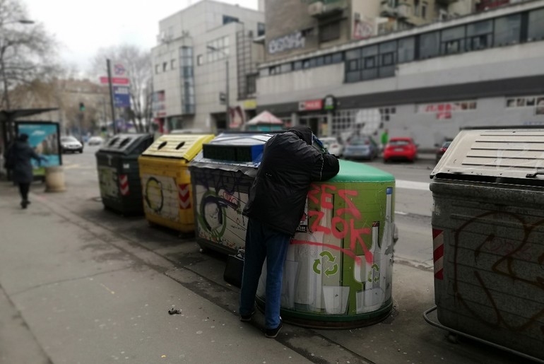 Kontejneri (foto: Kolubarske,rs)