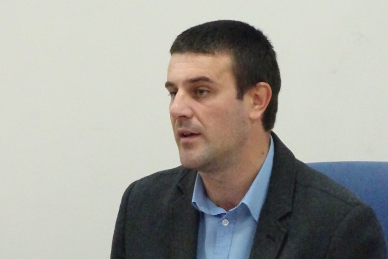 Darko Kostić (foto: Kolubarske.rs)