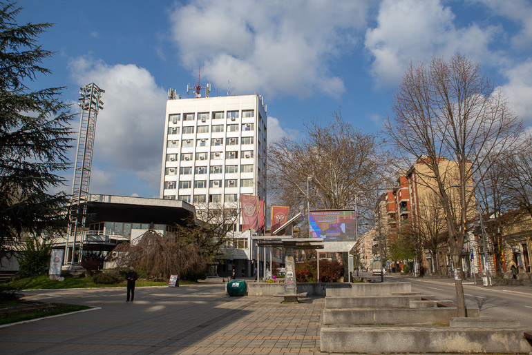 Gradska kuća (foto: Đorđe Đoković)