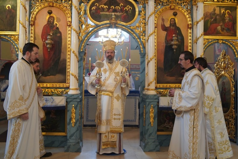 Episkop valjevski Isihije (foto: www.eparhijavaljevska.rs)