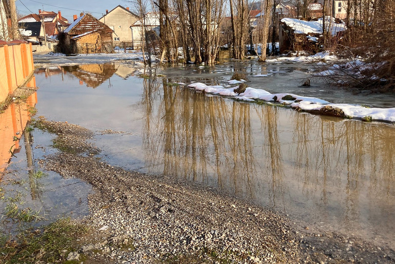 Ribnička ulica (foto: Žitelj Ribničke)