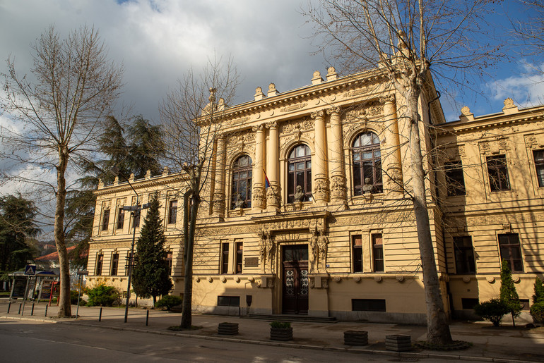 Valjevska gimnazija (foto: Đorđe Đoković)