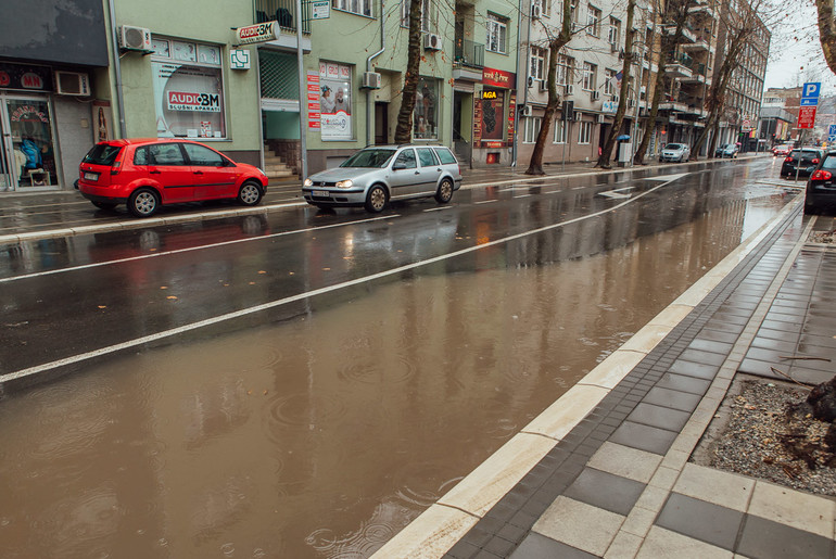 Rekonstruisana Ulica Vuka Karadžića (foto: Đorđe Đoković)