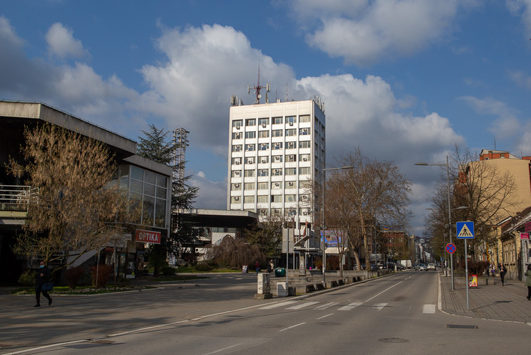 Gradska kuća (foto: Đorđe Đoković)