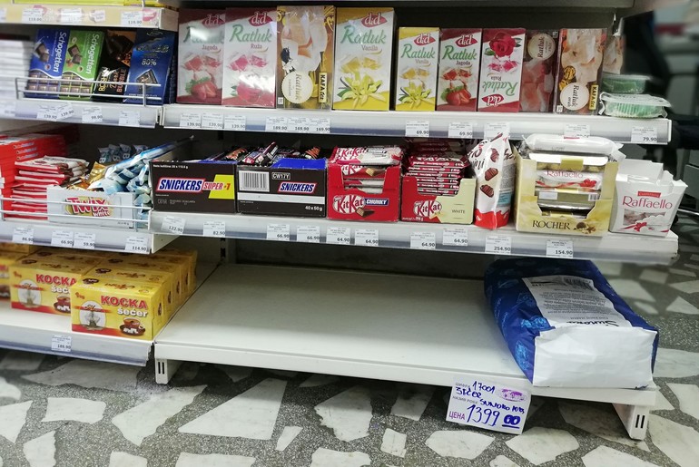Šećer u pakovanju od 10 kilograma (foto: Kolubarske.rs)
