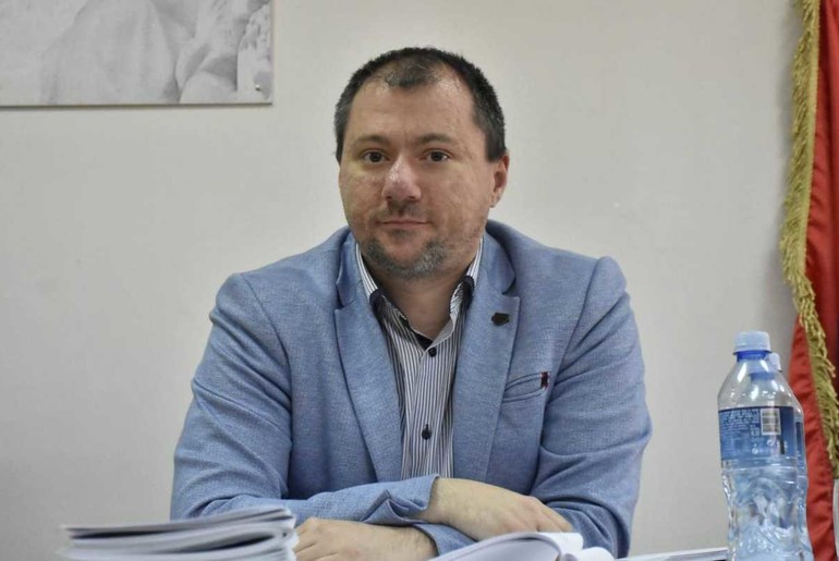 Mladen Simović (foto: www.valjevo.rs)