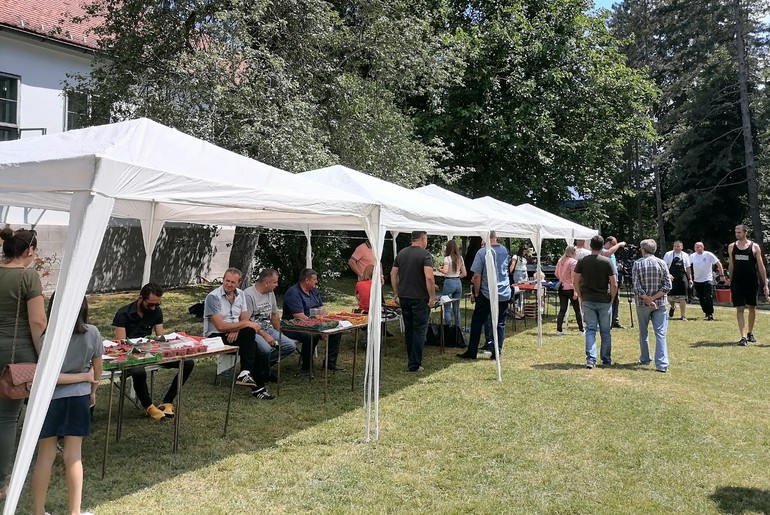 Dan maline u Brankovini (foto: Milena Kuzmanović)