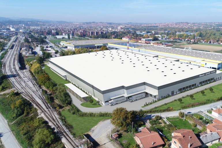 Nova fabrika Gorenje Hisense Valjevo 3 (foto: Gorenje Hisense)