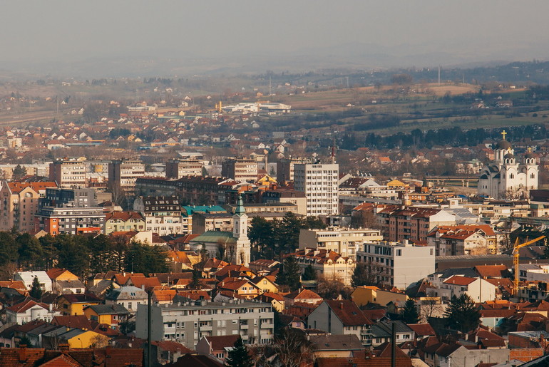 Valjevo (foto: Đorđe Đoković)