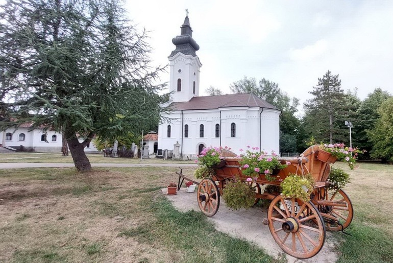 Radljevska crkva (foto: Dragan Belajac Džagi)