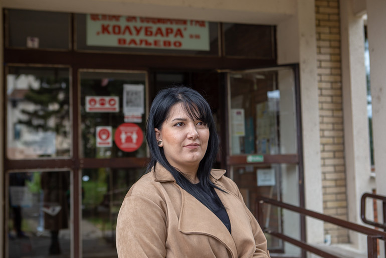 Teodora Jovanović (foto: Đorđe Đoković)